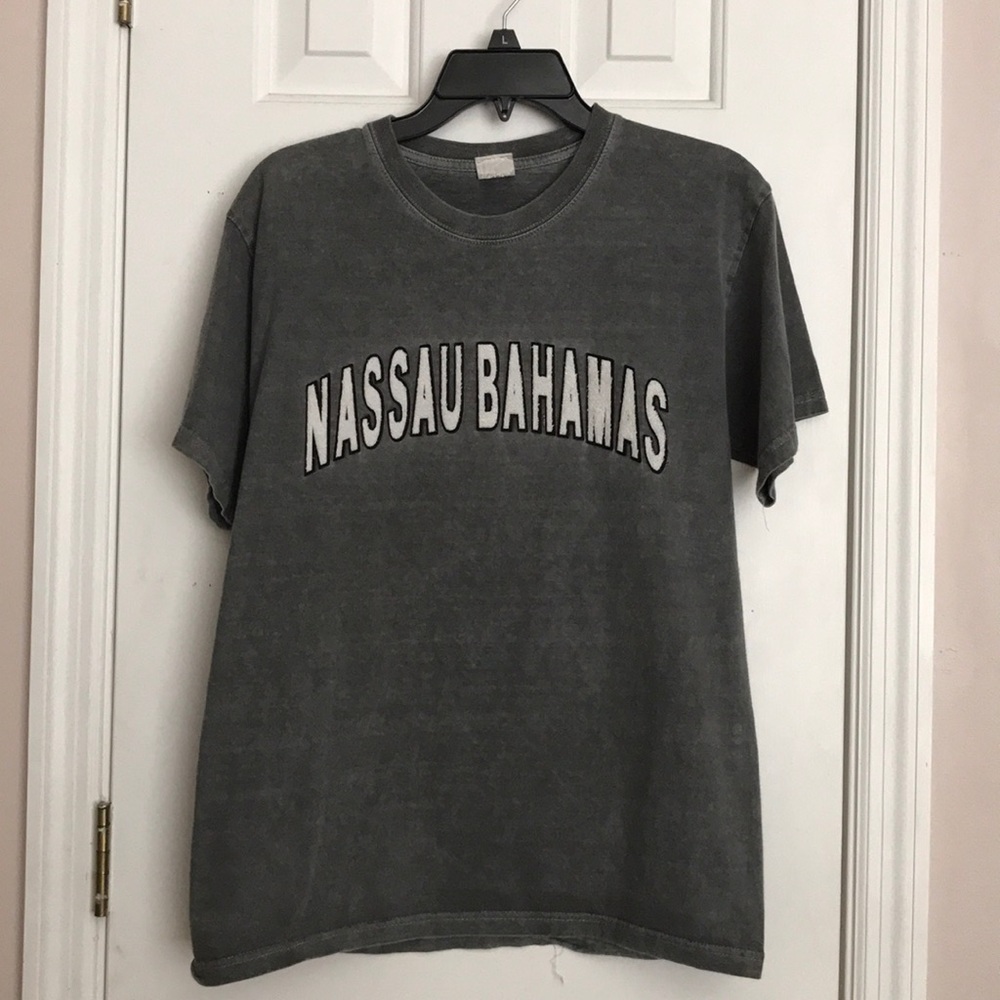 “KEYA” Boys Washed Gray Color T-Shirt. Size M